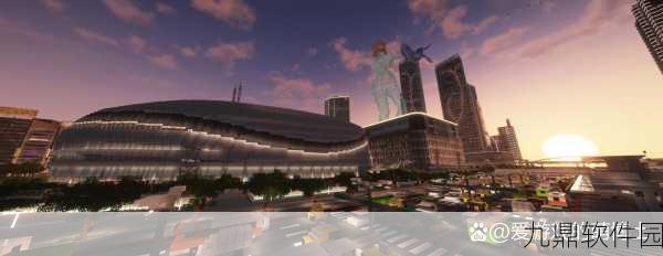 我的世界无限钻石版热门沙盒建造手游新动向