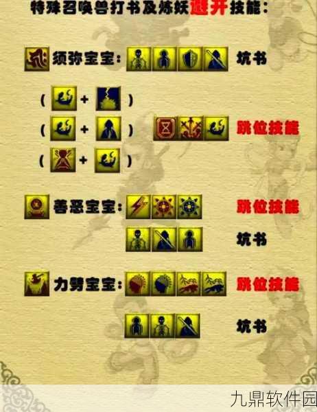 梦幻西游手游60级工坊技能选择指南