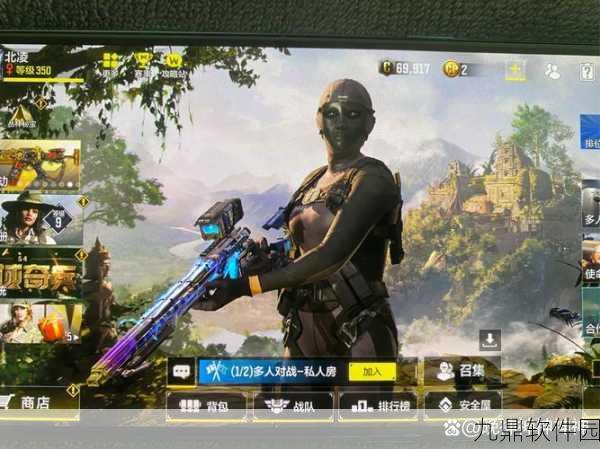 六号特工手游新版本震撼上线,横版动作射击新体验等你来探索