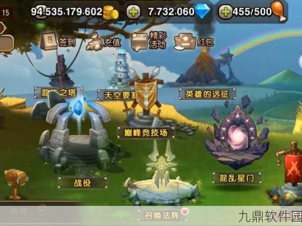 手游资讯指令，深度剖析刀塔传奇觉醒系统对游戏策略与平衡性的全面影响（上）