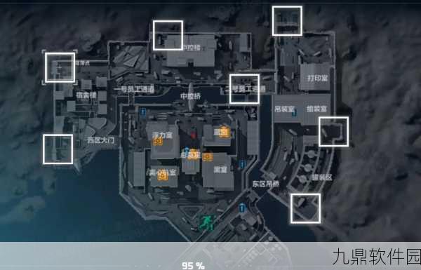 三角洲行动全地图概览,深入探索任务区域与制胜战略
