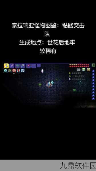 泰拉瑞亚探险秘籍大揭秘,如何获取神秘的食人鱼雕像