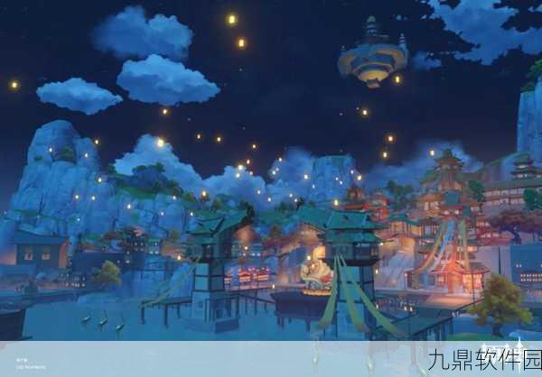 原神烟花筒原魔力量揭秘,新版本更新与神秘活动预告