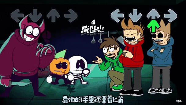 周五夜放克沙滩兄弟手游,超级好玩的音乐闯关新体验等你来探索
