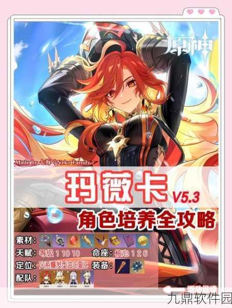 崩坏3秘宝揭秘，火焰精灵武器技能深度解读