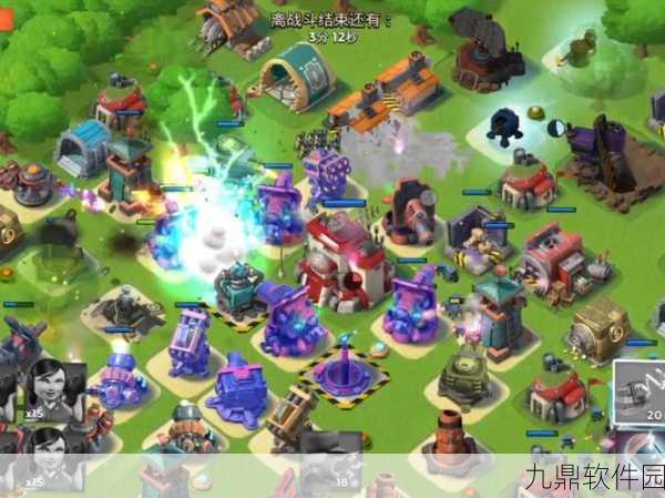 海岛奇兵纯妹流派攻略,40级哈莫曼过关秘籍