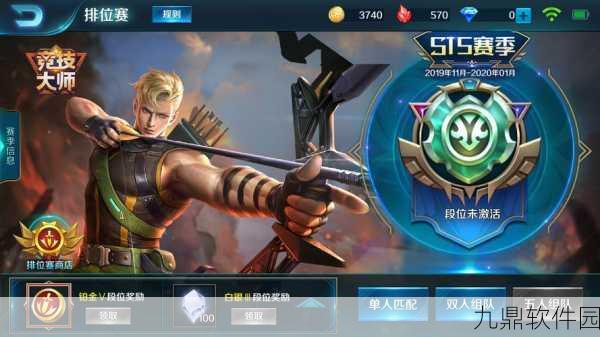 手游资讯，小米超神周泰团战技巧深度剖析