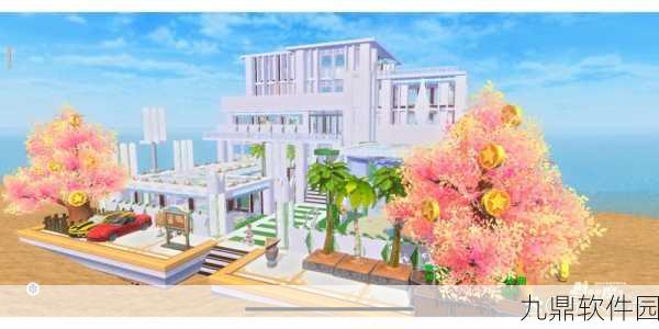 创造与魔法家园建造选址全攻略