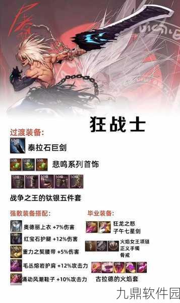 85级最佳球手装备爆料，地下城与勇士手游新版本热点追踪