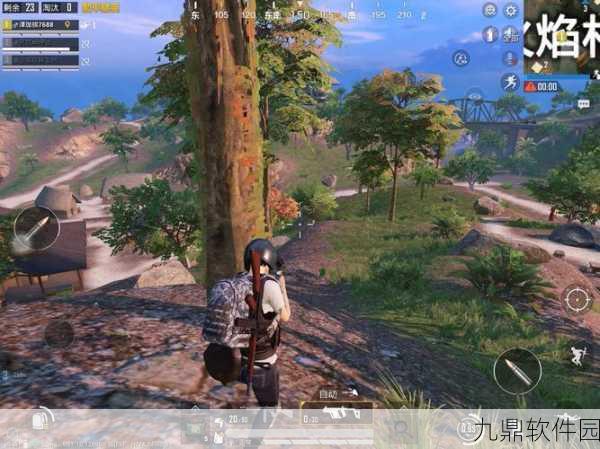 和平精英海岛新模式全面探索，挑战未知，突破极限