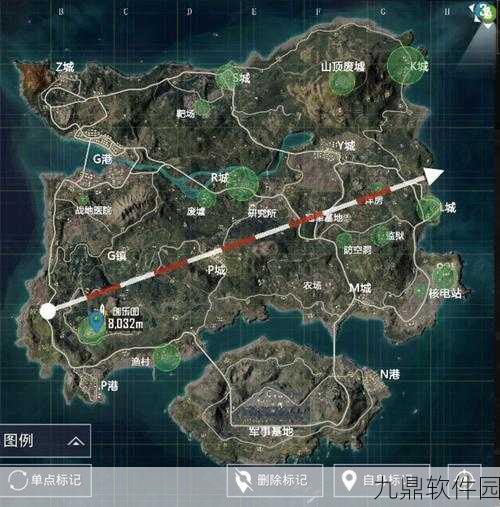 和平精英海岛新模式全面探索,挑战未知,突破极限