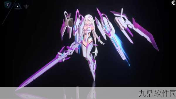 青空之刃，机甲美少女养成新纪元盛大开启