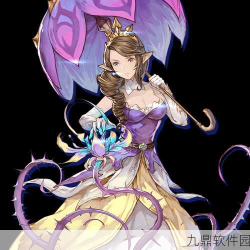绯雨骑士团2新版本震撼发布,探索二次元世界的全新冒险