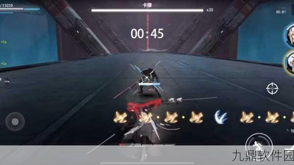 战双帕弥什黑鲨版震撼登场,科幻末世题材3D动作手游开启新纪元