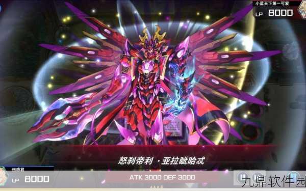 神王角斗Mythic Legends，全新卡牌对战盛宴震撼来袭