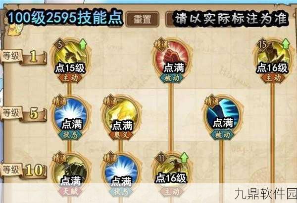 航海王燃烧意志鲁兹加点秘籍，解锁战斗潜能的全方位指南