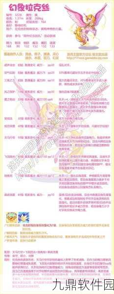 洛克王国手游新活动揭秘,可丽花期——绽放技能之秘境探索