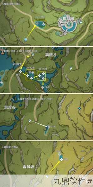 原神提纳里传说任务秘境跳下去方法深度解析