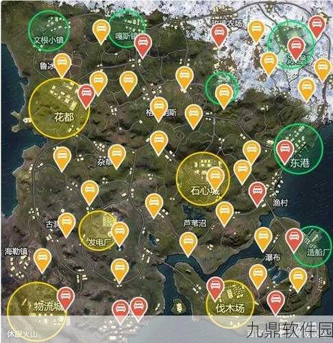 和平精英山谷地图上线时间详解