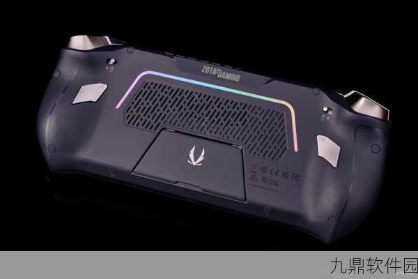 索泰ZOTAC GAMING ZONE掌机,重塑手游体验新纪元