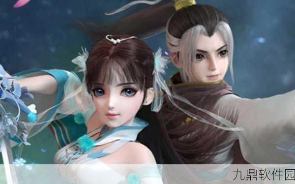 神雕侠侣2正版手游新版本震撼登场,全新剧情与玩法引领武侠新风尚
