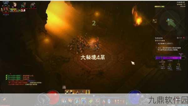 暗黑3法师套装地下城全挑战攻略深度解析
