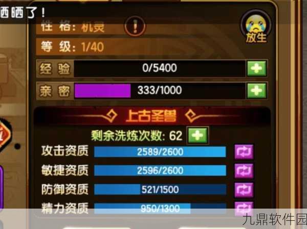 造梦西游4幻之石获取攻略,全面解析与最新动态