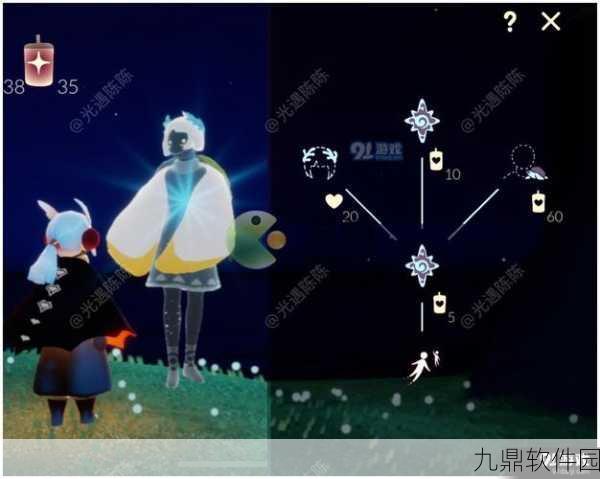 光遇小纸船获取全攻略,解锁多样获取途径与技巧指南
