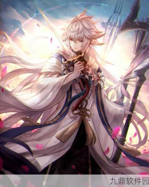 FGO花之魔术师梅林,礼装搭配全攻略,演绎独特战斗风采