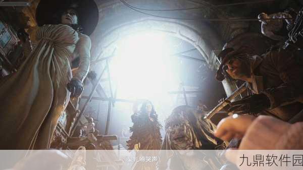 生化危机8手游版，全新武器系统震撼登场，重塑末日战场体验