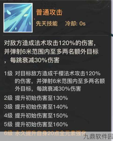 天谕手游英灵强度排行榜全览