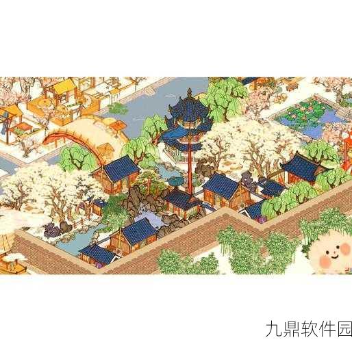 江南百景图应天府竹林探险攻略，竹林南北路线详解与探索指南