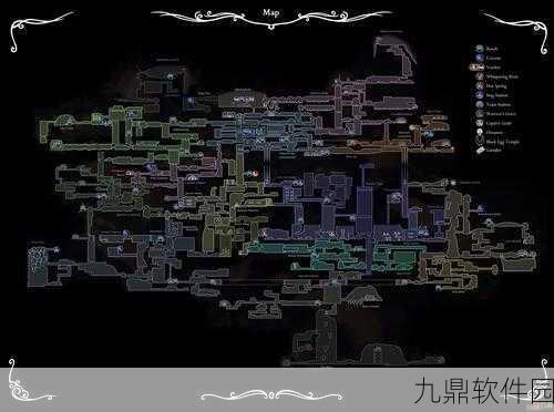 手游资讯,全面解析空洞骑士传送点系统