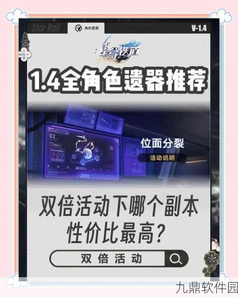 崩坏,星穹铁道手游资讯,全面解析遗物合成系统
