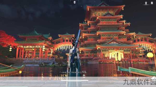 燕云十六声划空绝技揭秘,掌握空中战斗的制胜秘诀,手游新体验震撼来袭