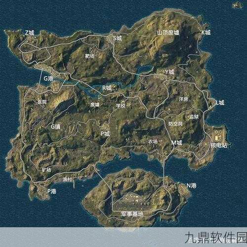 和平精英桥梁数量与堵桥战术深度解析