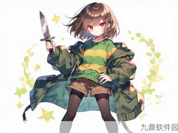手游新纪元，深入剖析Chara内心世界的冒险之旅即将启程