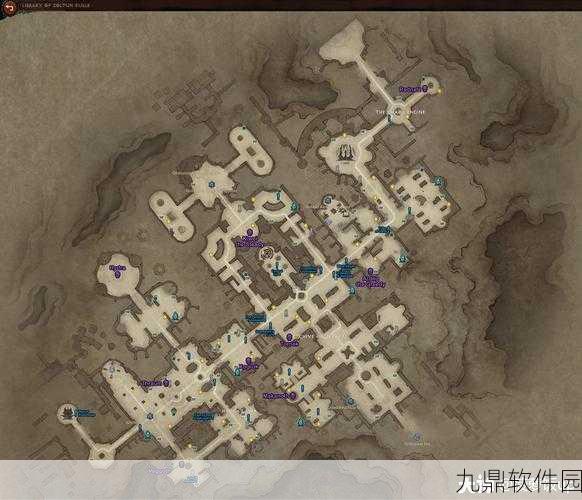 暗黑破坏神不朽新探险，沙海深处，六指阿文神秘踪迹揭晓