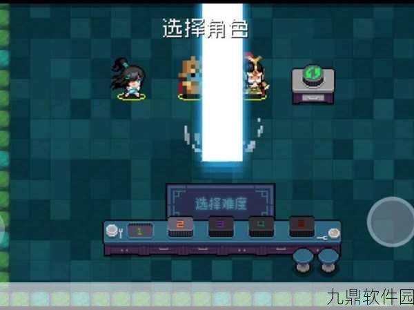 手游资讯,元气骑士新版本荣耀征程揭秘,越战越勇的战斗体验全面升级!