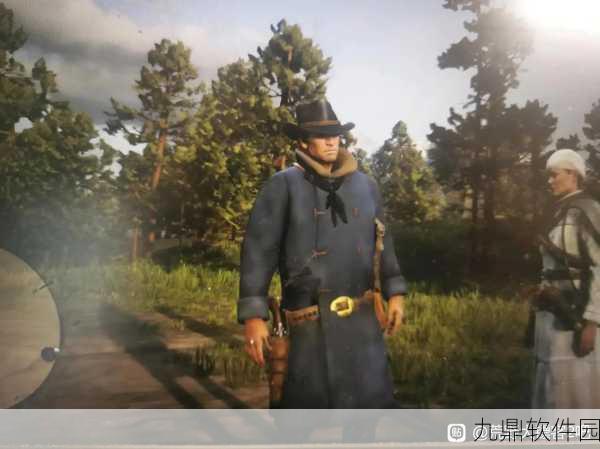 荒野大镖客2捏脸技巧全揭秘，打造你的专属西部牛仔形象