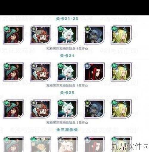 剑与远征美味梦境阵容搭配全攻略