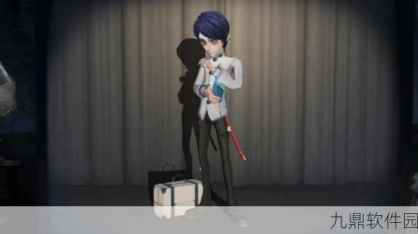 第五人格入殓师技能全解析，掌握生死，逆转战局