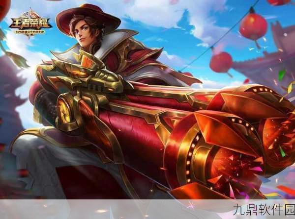 王者荣耀刘备玩法深度解析,掌握技巧,驰骋战场