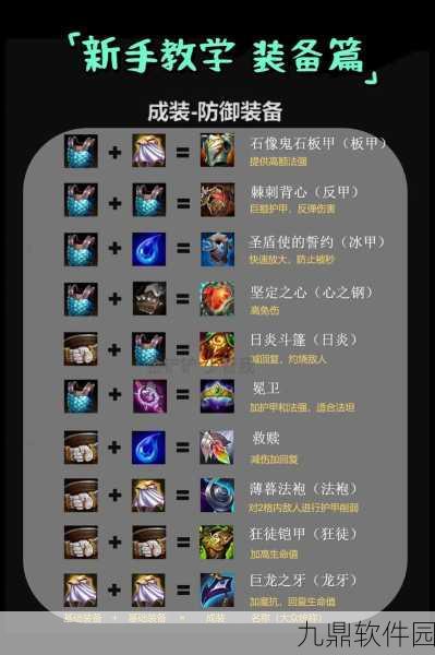 金铲铲之战维迦装备搭配全解析