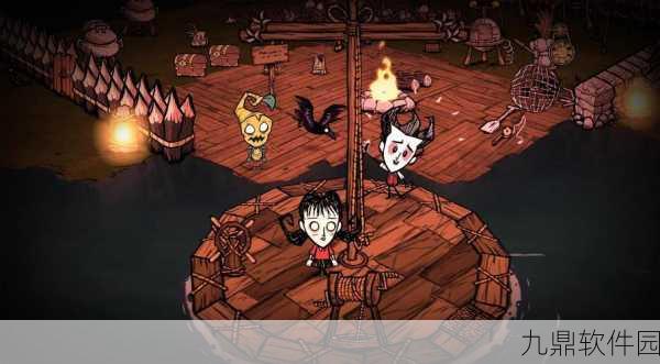 解锁新境界,饥荒Steam铲地皮Mod的魅力之旅深度解析