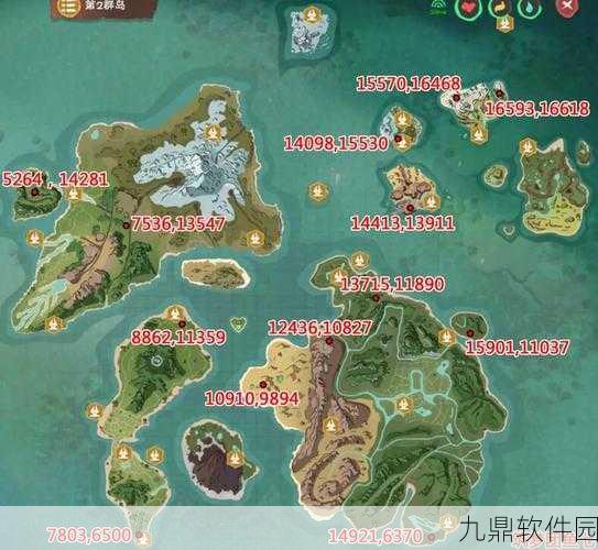 魔法结晶枝秘境探秘，解锁手游创造与魔法的全新篇章