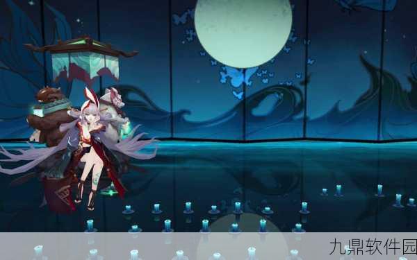 阴阳师手游,浮世青行灯召唤活动盛大启幕,高概率获取掀起玩家热潮