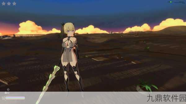 星塔星夜游戏新版本震撼发布，探索未知角色扮演新境界