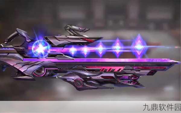 魂斗罗归来排位赛必备武器指南