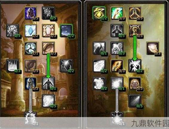 魔兽世界怀旧服WLK牧师宝石全解析，打造最强治疗与辅助